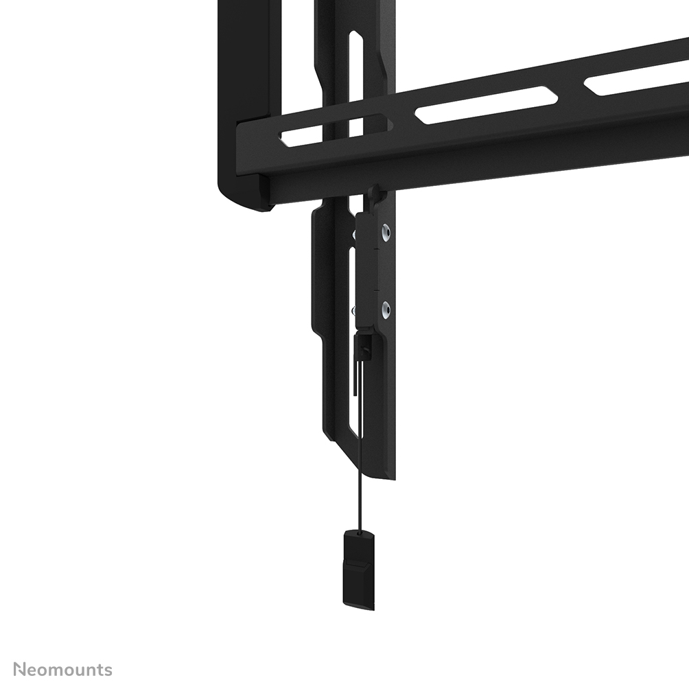 Neomounts WL30-550BL18 TV mount wall 43-86" - ultra-flat - easy install